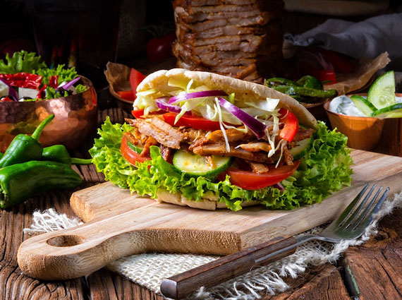 Restaurant Le Safran à Vias Plage